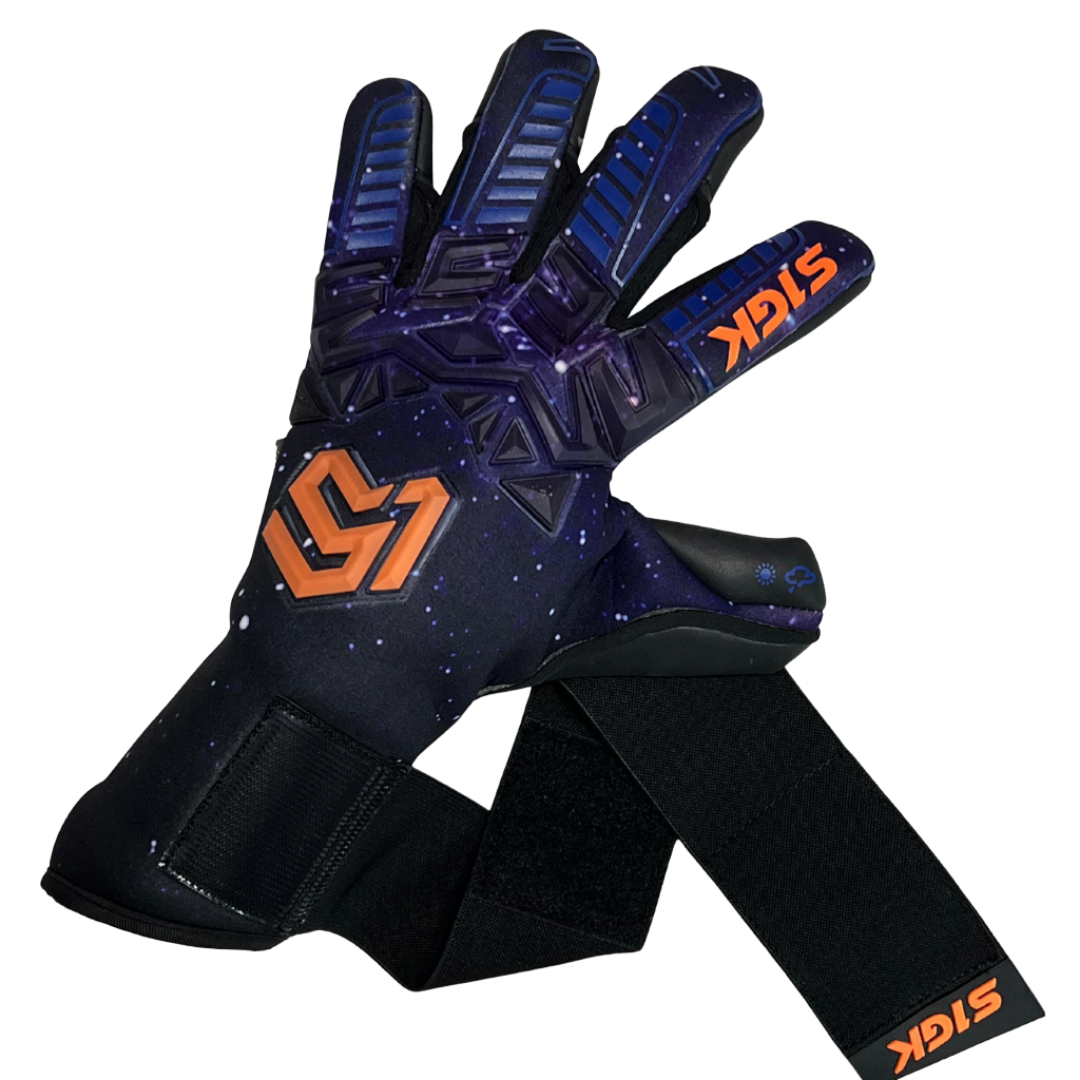 Guantes de Arquero S1 Galaxy