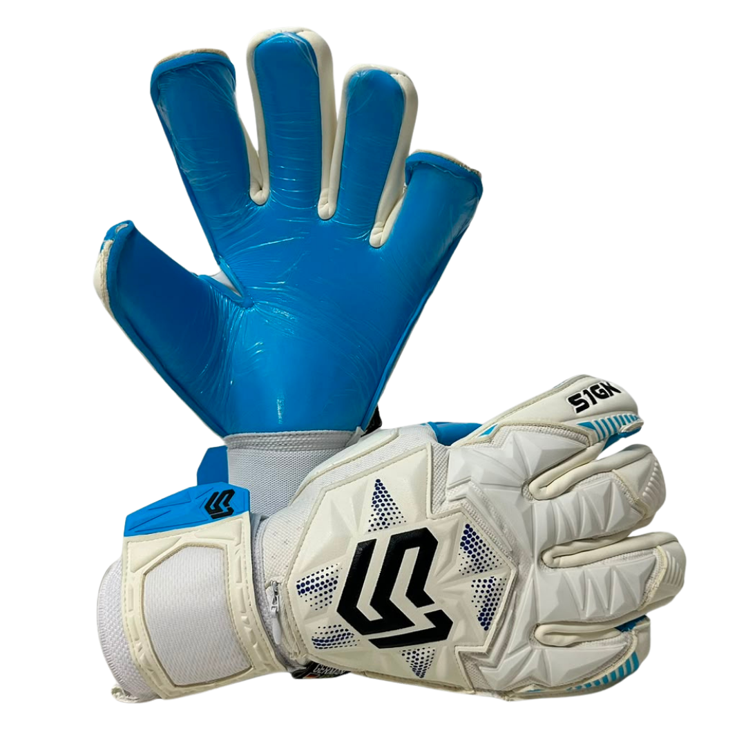Guantes de Arquero S1 Guardian Aqua