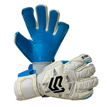 Guantes de Arquero S1 Guardian Aqua