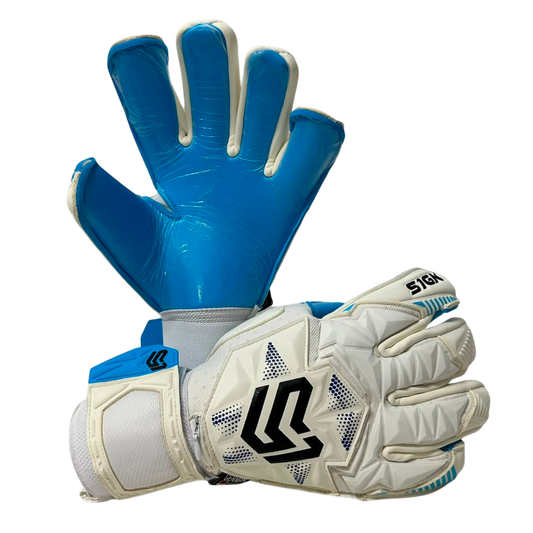 Guantes de Arquero S1 Guardian Aqua