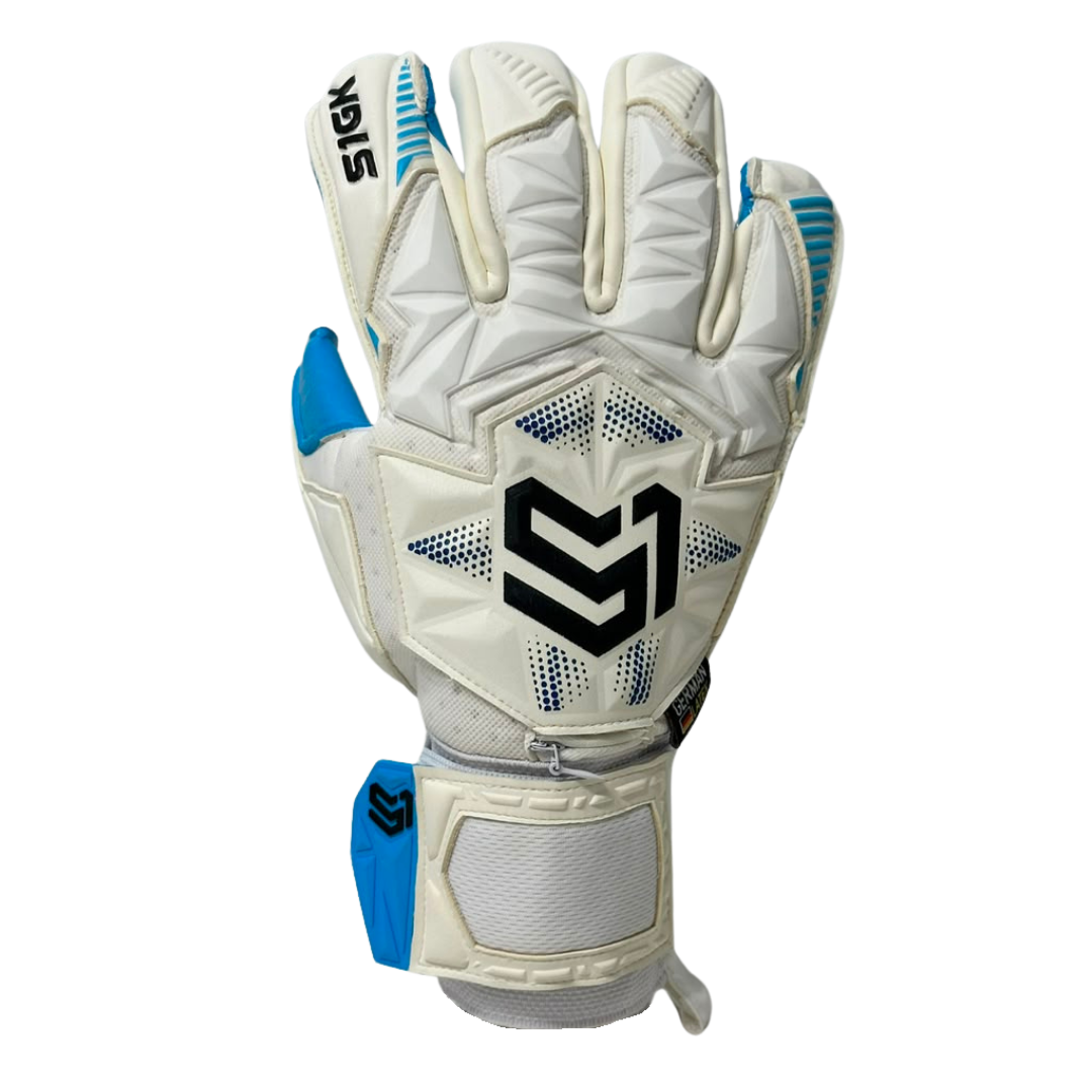 Guantes de Arquero S1 Guardian Aqua