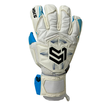 Guantes de Arquero S1 Guardian Aqua