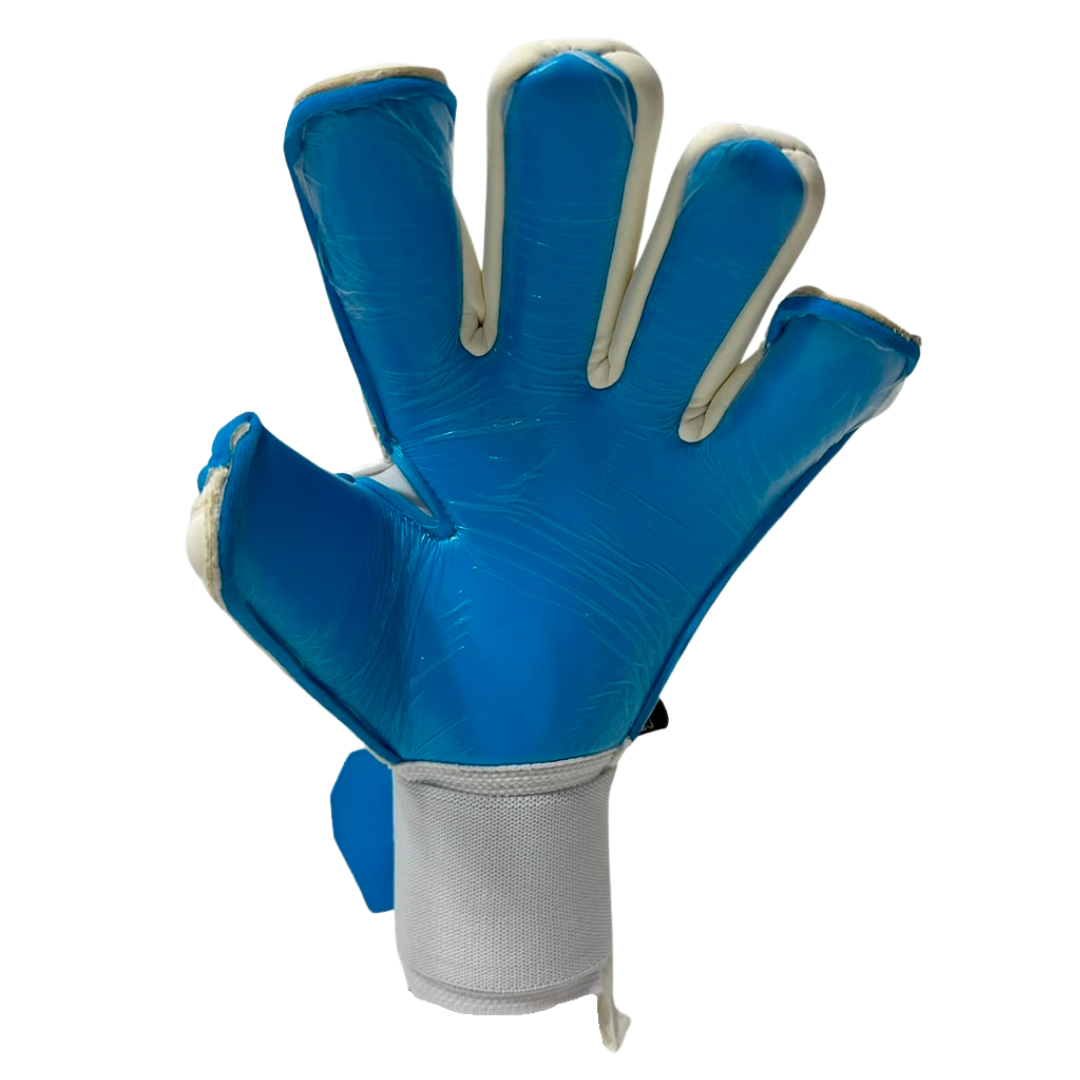 Guantes de Arquero S1 Guardian Aqua