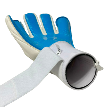 Guantes de Arquero S1 Guardian Aqua