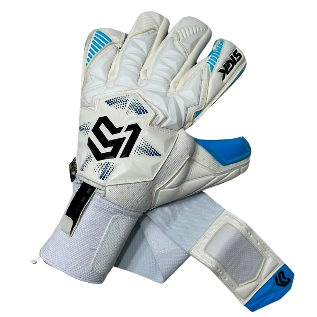 Guantes de Arquero S1 Guardian Aqua