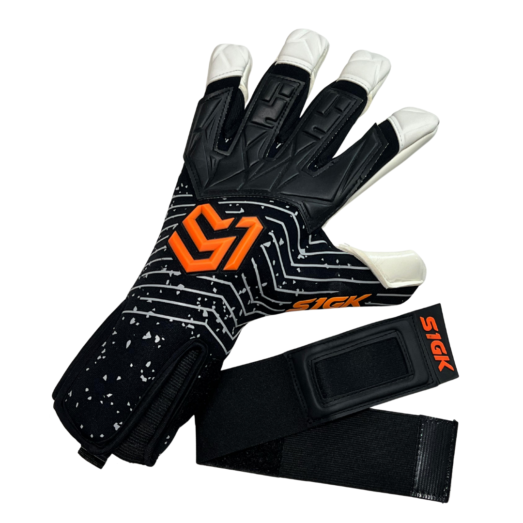 Guantes de Arquero S1 Zero Dark
