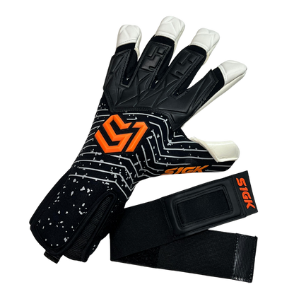 Guantes de Arquero S1 Zero Dark