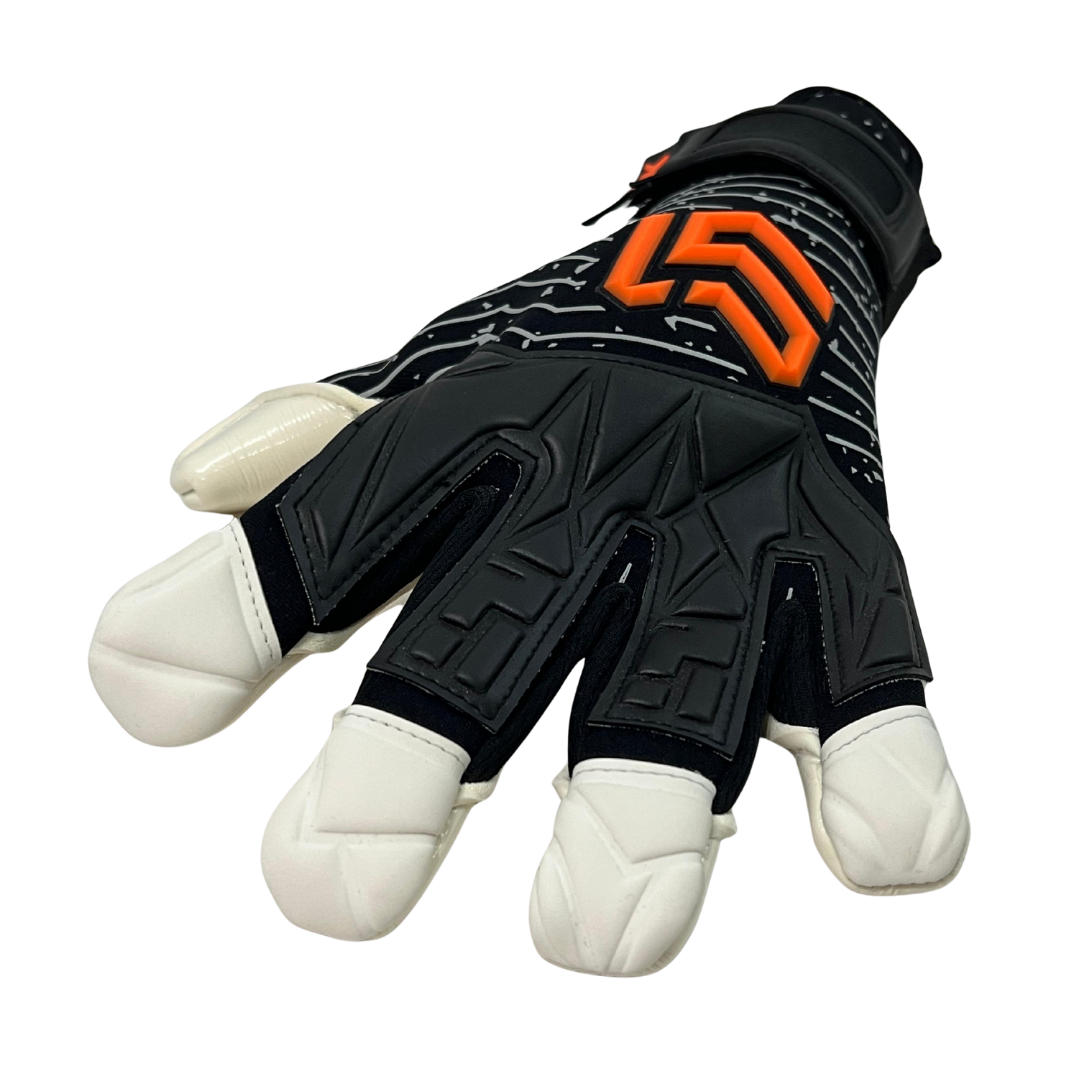 Guantes de Arquero S1 Zero Dark