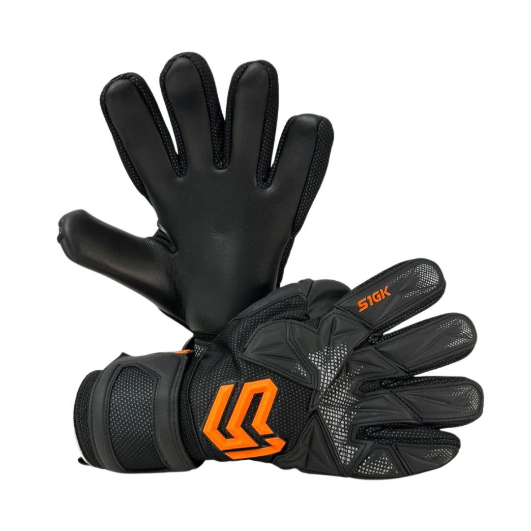 Guantes de Arquero S1 Drako Black