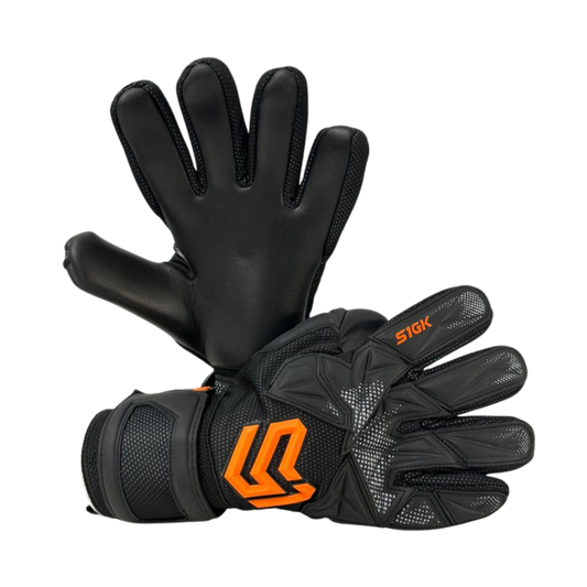 Guantes de Arquero S1 Drako Black