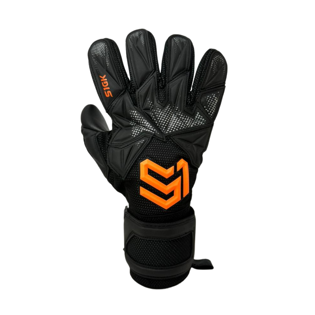 Guantes de Arquero S1 Drako Black