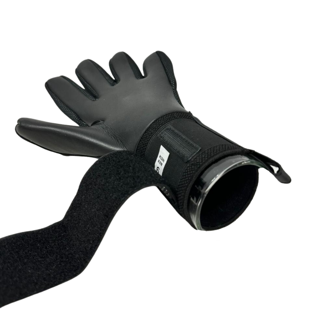 Guantes de Arquero S1 Drako Black