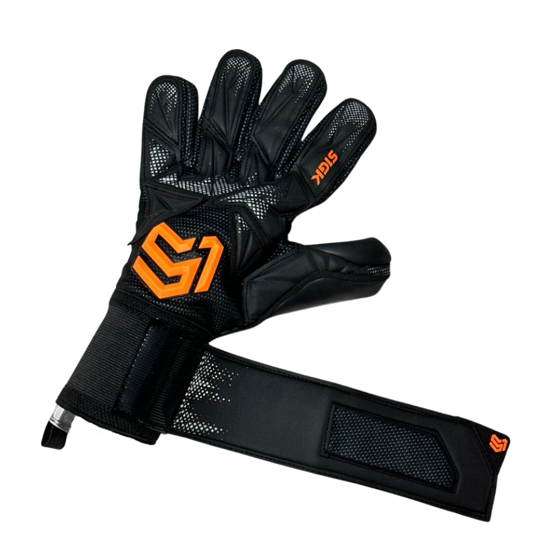 Guantes de Arquero S1 Drako Black