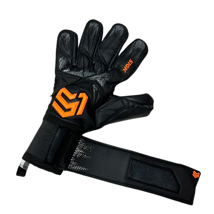 Guantes de Arquero S1 Drako Black