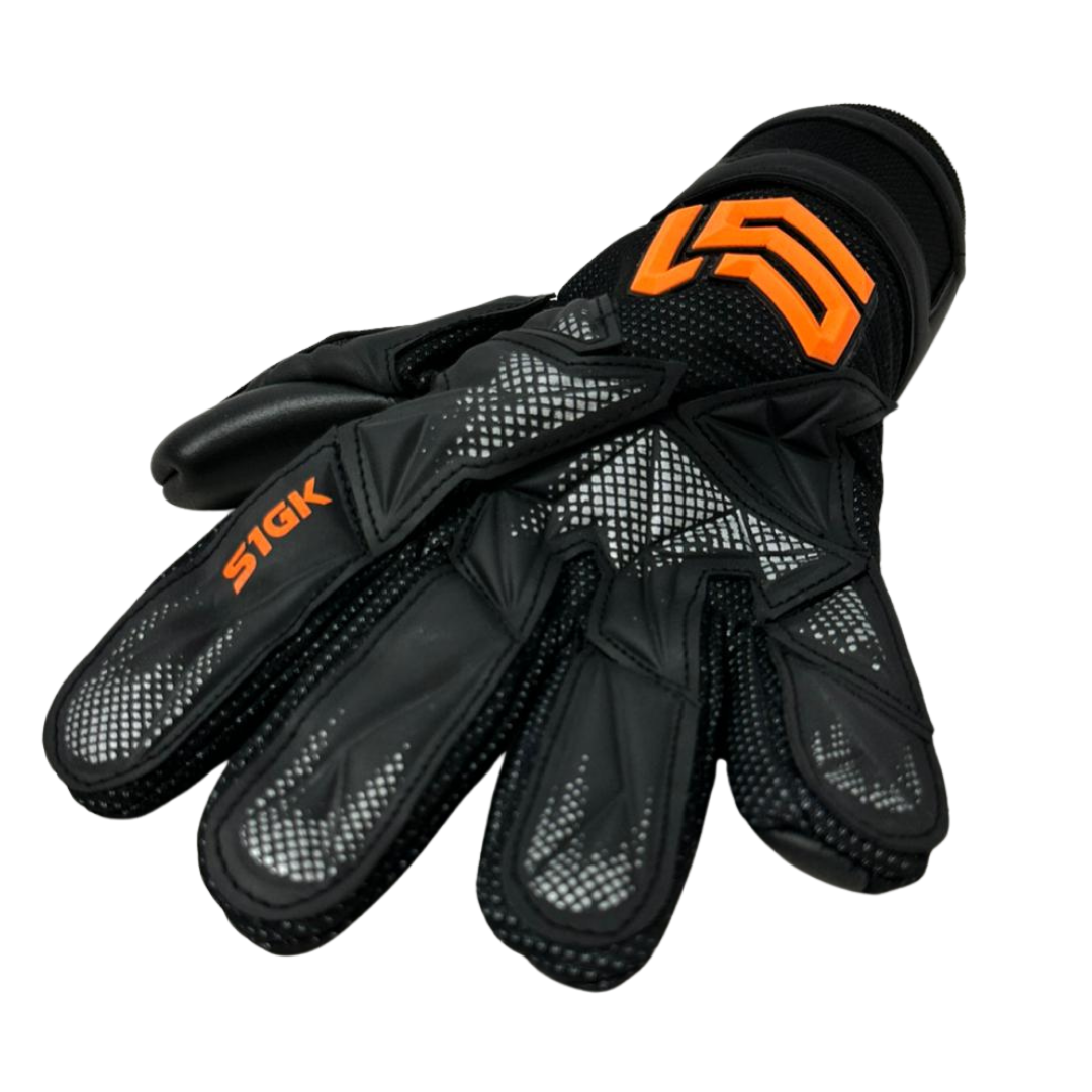 Guantes de Arquero S1 Drako Black