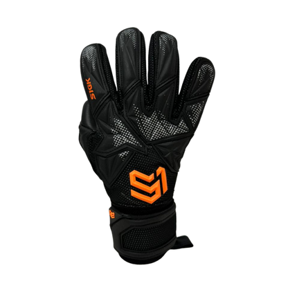 Guantes de Arquero S1 Drako Black Kids