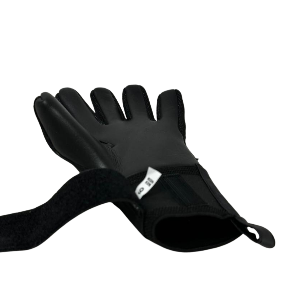 Guantes de Arquero S1 Drako Black Kids