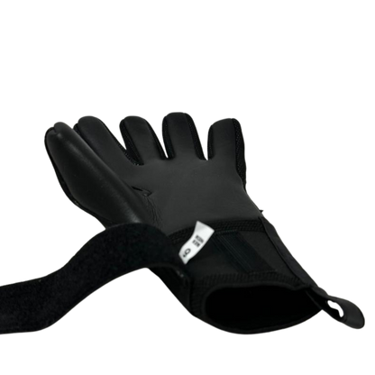 Guantes de Arquero S1 Drako Black Kids
