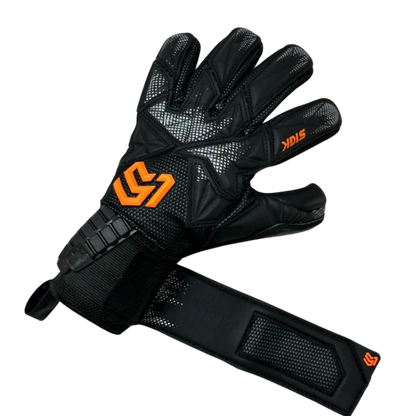 Guantes de Arquero S1 Drako Black Kids