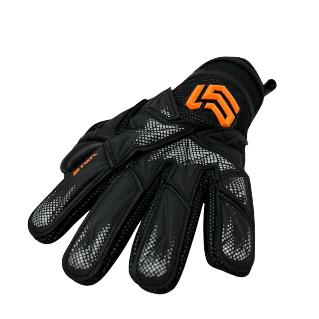 Guantes de Arquero S1 Drako Black Kids