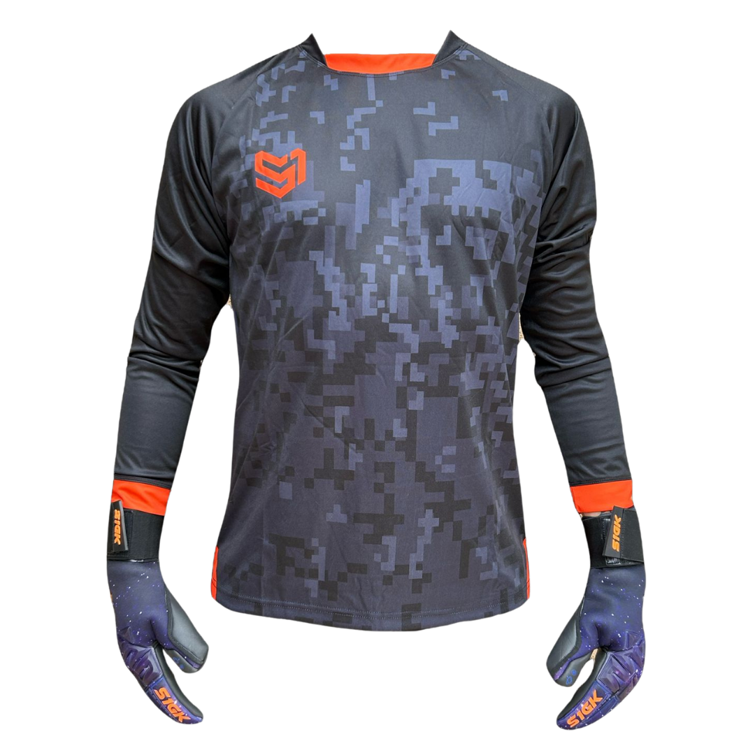 Camiseta de Arquero S1 Zero Dark