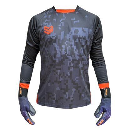 Camiseta de Arquero S1 Zero Dark