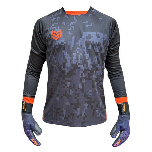Camiseta de Arquero S1 Zero Dark