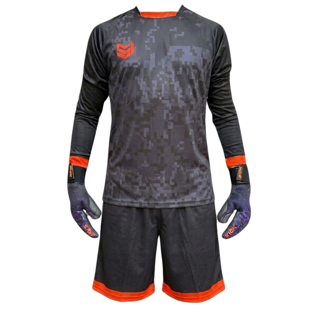 Conjunto de Arquero S1 Zero Dark