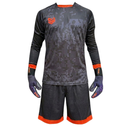 Conjunto de Arquero S1 Zero Dark