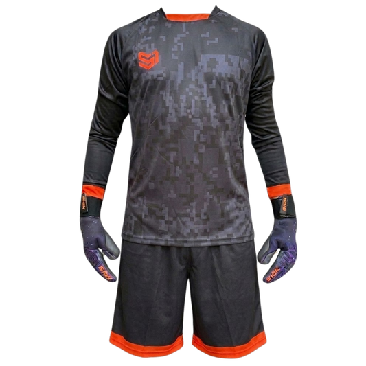 Conjunto de Arquero S1 Zero Dark